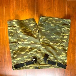 Lee cargo shorts size 54 NWOT
